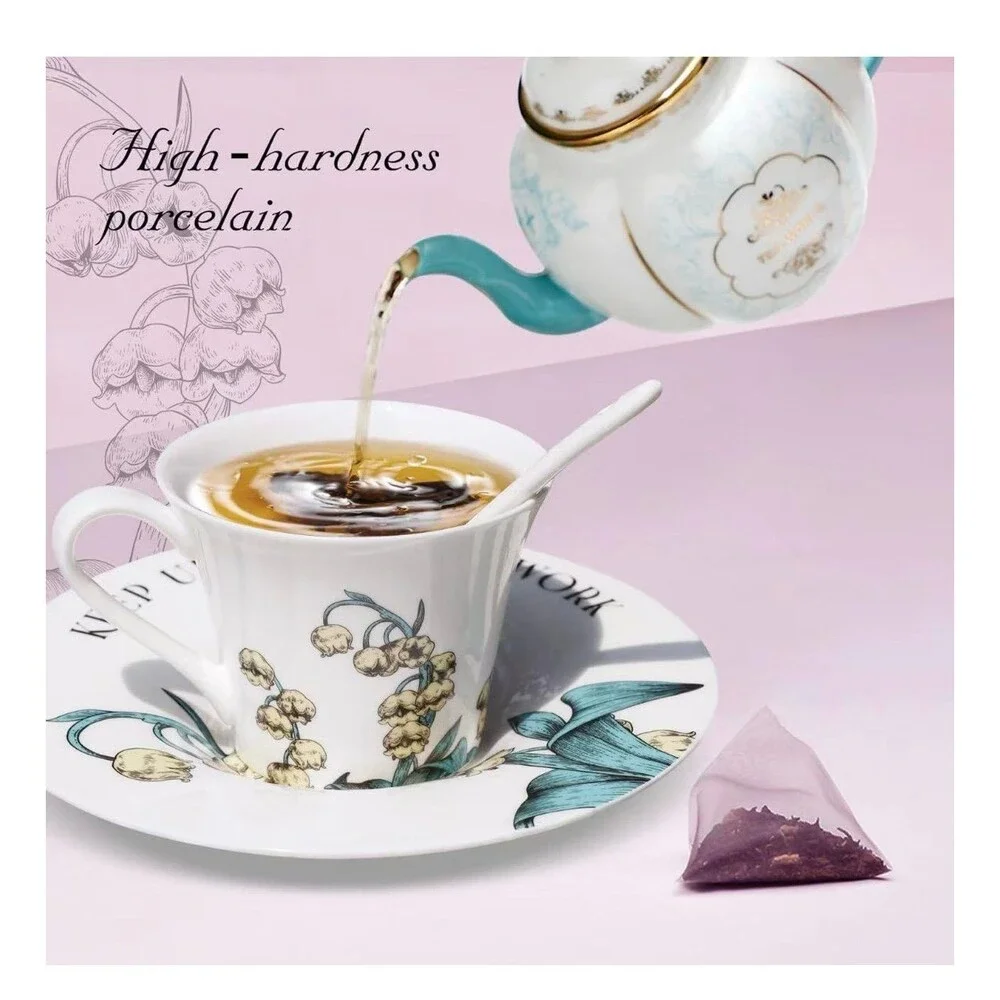 Gift Tea/Coffee Boxed Set - Picture 4 of 9